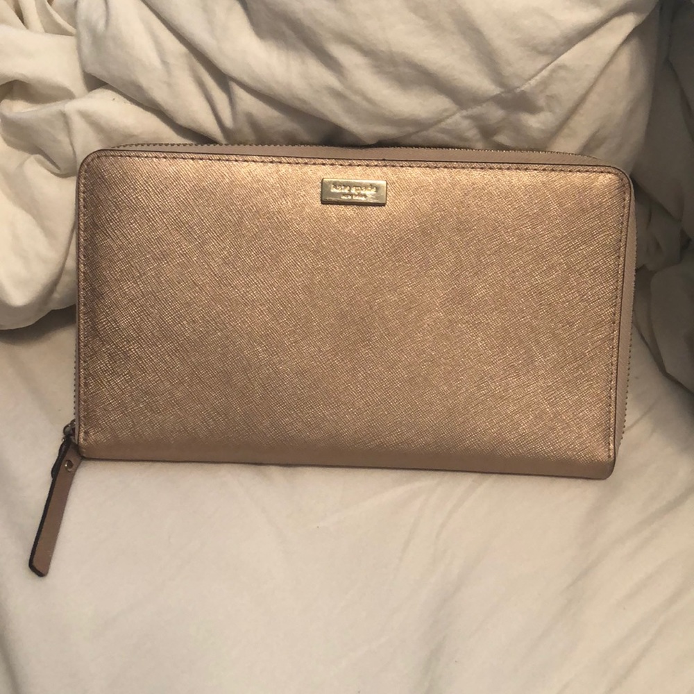 Kate Spade Newburgh Lane Talla Wallet